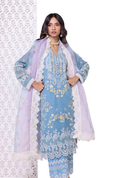  | Dupatta | Embroidered | AED 160.00