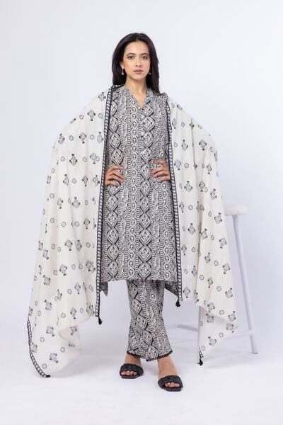 Printed | Cambric | Kurta | AED 80.00