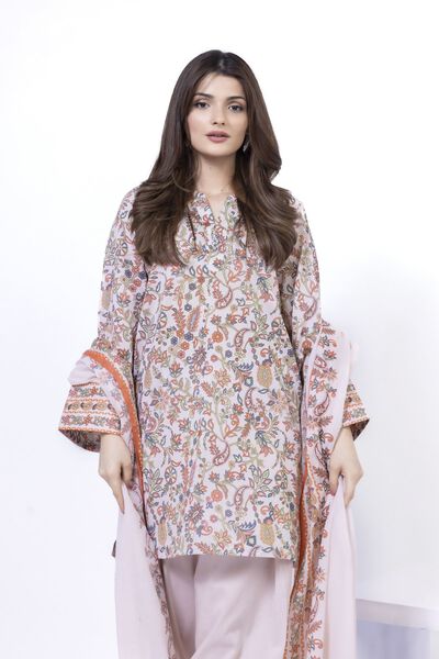 Printed | Lawn | Fabrics 3 Piece | AED 140.00