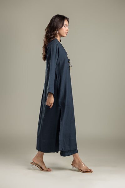 Dyed | Cotton Dobby | Pants | AED 150.00