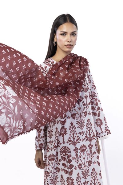 Printed | Lawn | Fabrics 3 Piece | AED 48.00