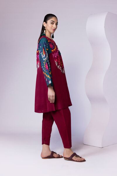 Dyed | Dobby | Pants | AED 30.00