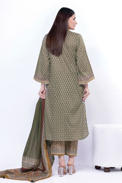 Printed | Lawn | Fabrics 3 Piece | AED 42.00