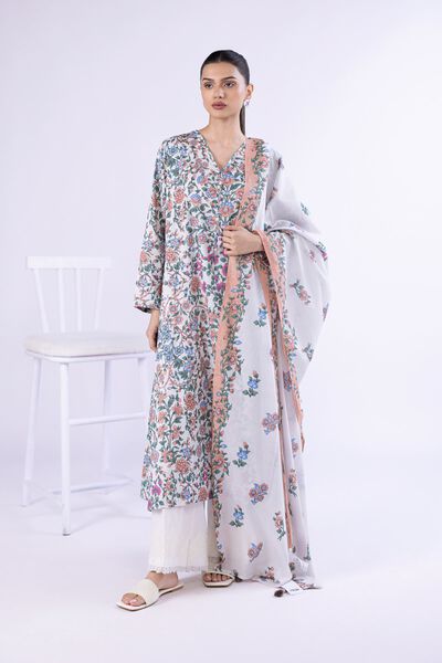 Printed | Lawn | Kurta | AED 120.00