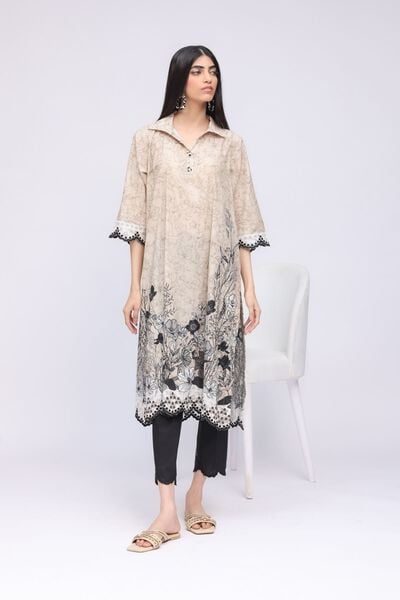 Embroidered | Lawn | Kurta | AED 140.00