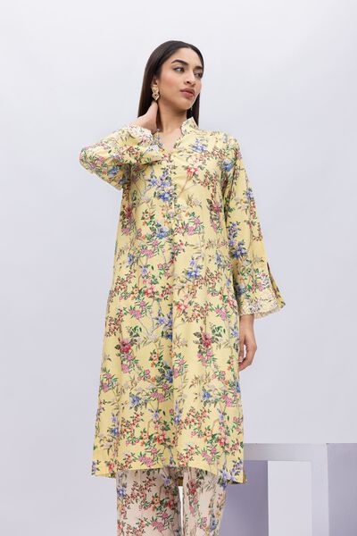 Embroidered | Cotton Viscose | Kurta | AED 120.00