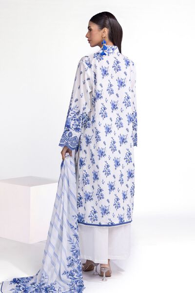 Embroidered | Lawn | Fabrics 3 Piece | AED 48.00