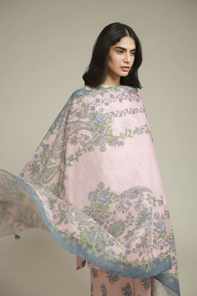 Embroidered | Mesuri | Fabrics 3 Piece | AED 180.00