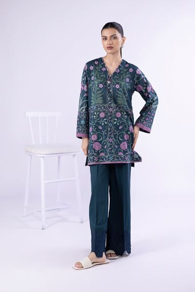 Printed | Lawn | Kurta | AED 120.00