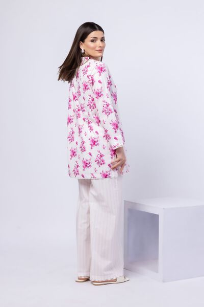 Printed | Cotton Dobby | Pants | AED 60.00