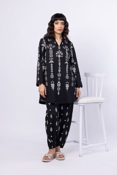 Printed | Cambric | Kurta | AED 50.00