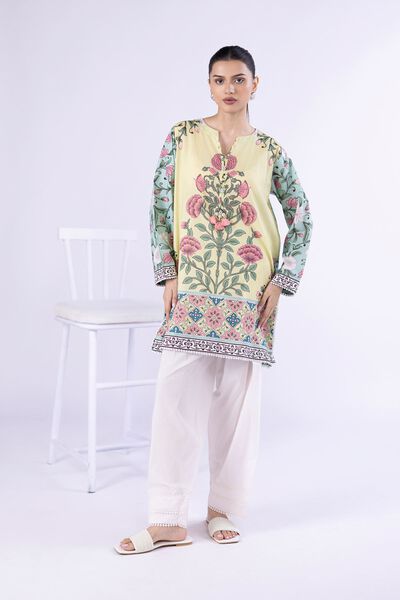 Printed | Lawn | Kurta | AED 120.00