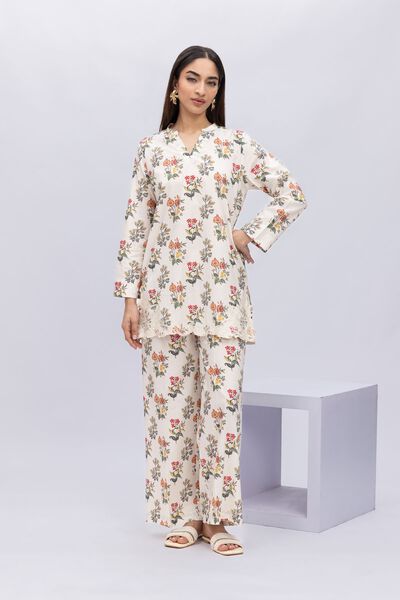 Embroidered | Cotton Viscose | Kurta | AED 120.00