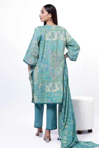 Printed | Lawn | Fabrics 3 Piece | AED 140.00