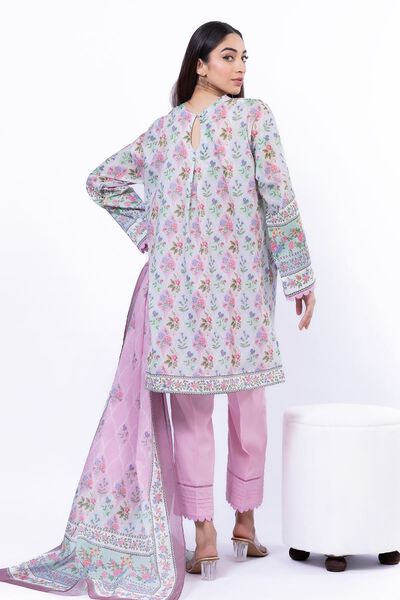 Printed | Lawn | Fabrics 3 Piece | AED 140.00