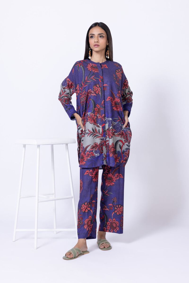 Printed | Cotton Karandi | Kurta | AED 36.00