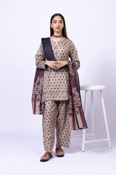 Embroidered | Cotton Dobby | Kurta | AED 70.00