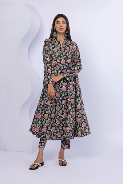 Printed | Cambric | Pants | AED 48.00