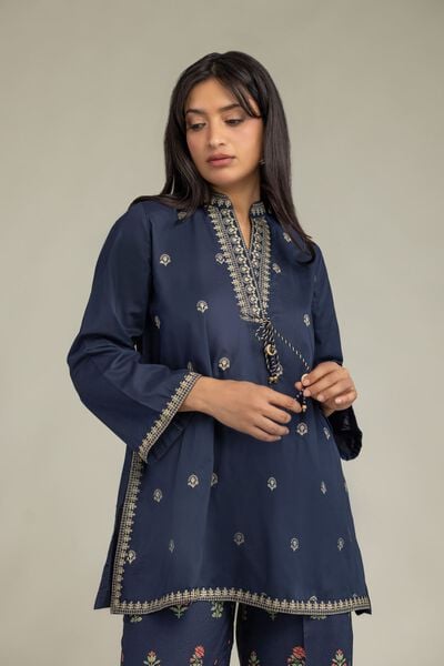 Embroidered | Cambric | Kurta | AED 180.00