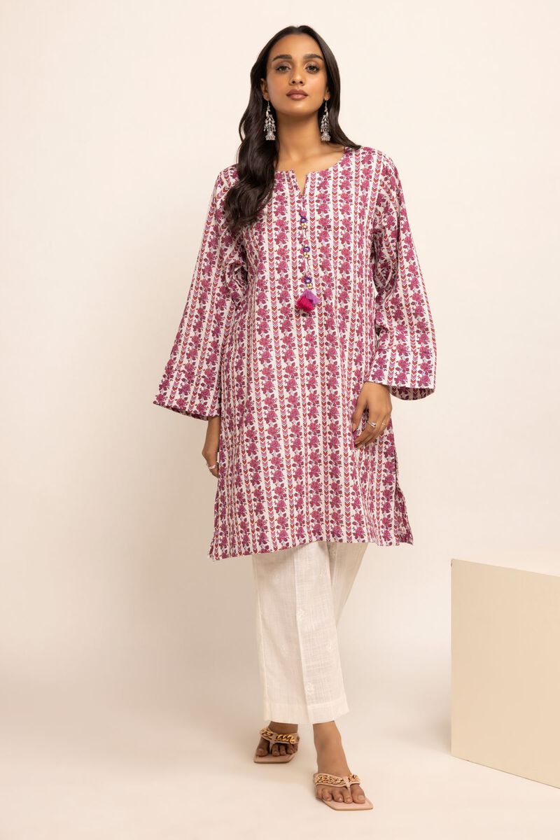 Buy Kurta | 27.00 AED | 1001793498 | Khaadi United Arab Emirates