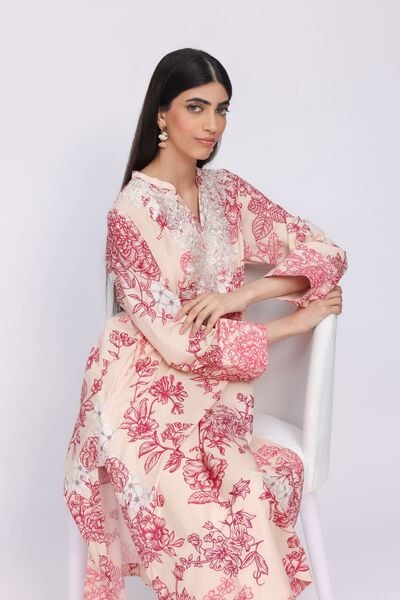 Embroidered | Lawn | Kurta | AED 140.00