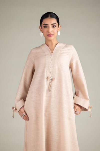 Dyed | Textured Cotton | Kurta | AED 100.00