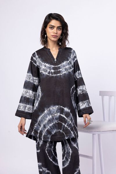 Printed | Cambric | Kurta | AED 40.00