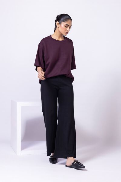 Dyed | Double Jersey | Trousers | AED 18.00