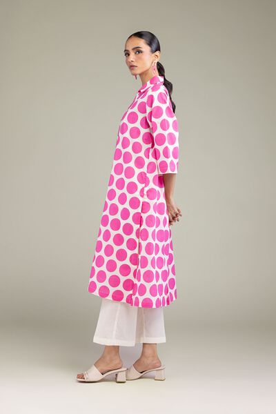 Printed | Cambric | Solid Cambric Pants | AED 65.00