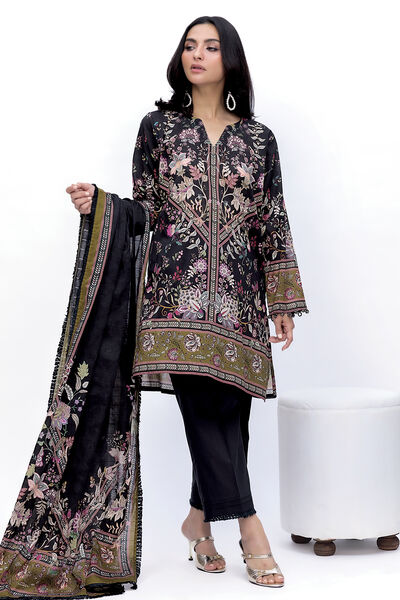 Printed | Lawn | Fabrics 3 Piece | AED 160.00
