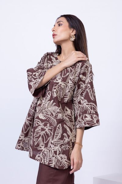 Embroidered | Dobby | Kurta | AED 48.00