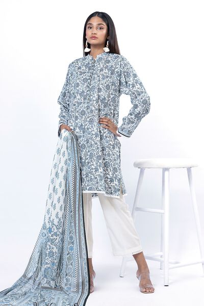 Printed | Lawn | Fabrics 3 Piece | AED 140.00