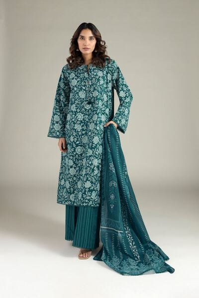 Printed | Lawn | Fabrics 3 Piece | AED 180.00