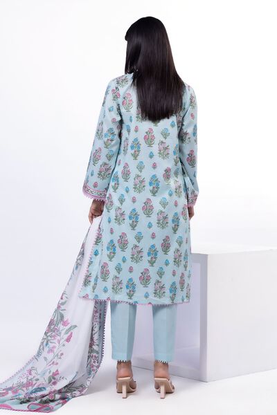 Printed | Lawn | Fabrics 3 Piece | AED 140.00