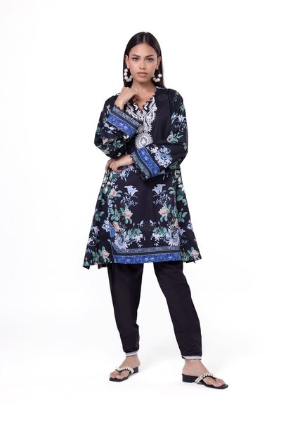 Embroidered | Cotton Viscose | Shalwar | AED 24.00