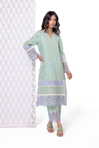  | Pants | Embroidered | AED 80.00