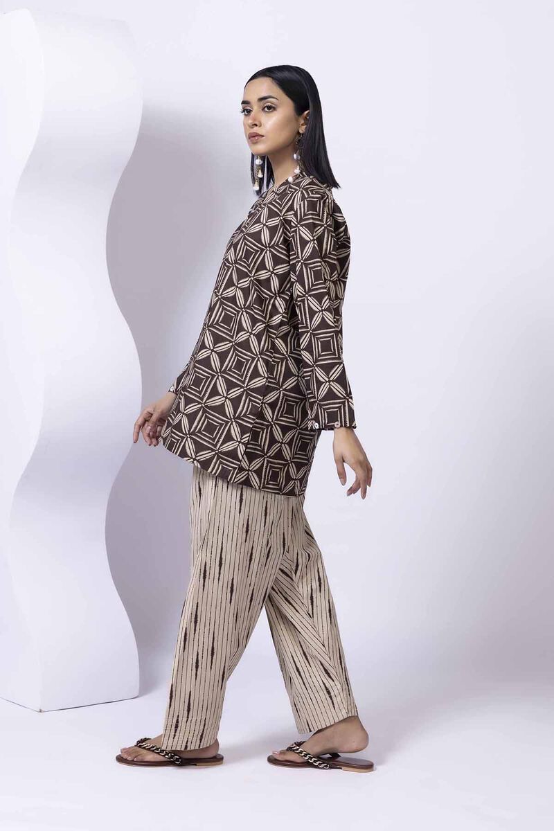 Printed | Cambric | Kurta | AED 24.00