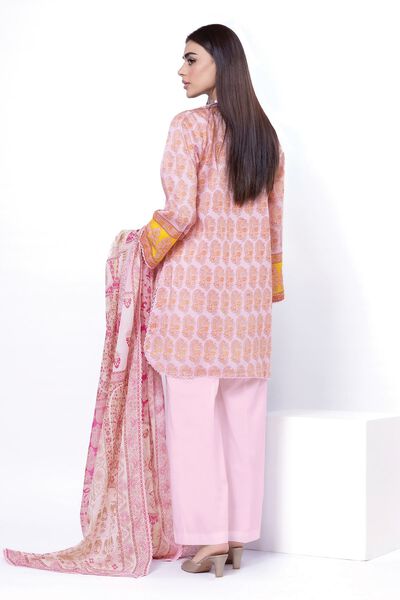 Printed | Lawn | Fabrics 3 Piece | AED 70.00