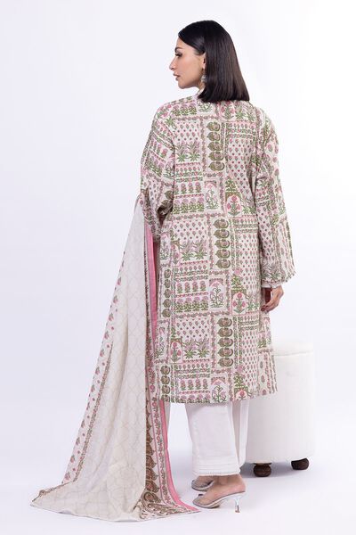 Printed | Lawn | Fabrics 3 Piece | AED 140.00