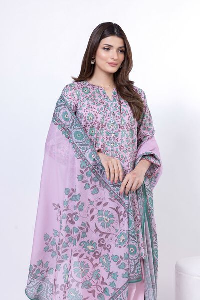 Printed | Lawn | Fabrics 3 Piece | AED 140.00