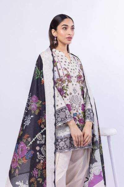 Printed | Lawn | Dupatta | AED 68.00