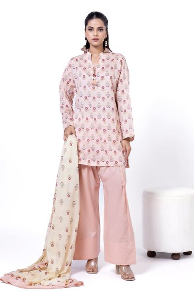 Printed | Lawn | Fabrics 3 Piece | AED 140.00