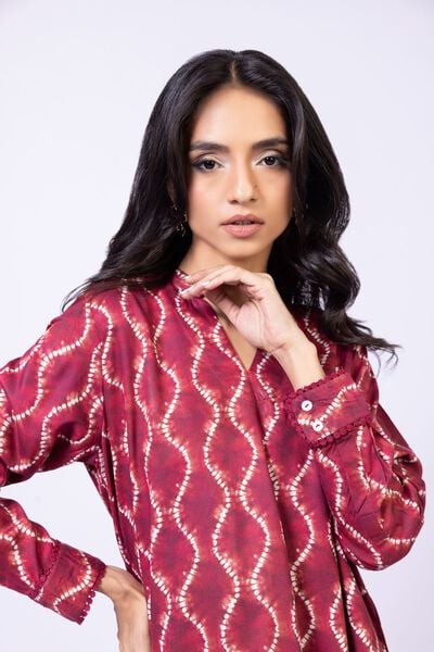 Printed | Marina | Kurta | AED 100.00