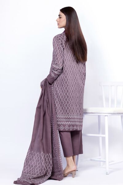 Printed | Lawn | Fabrics 3 Piece | AED 80.00