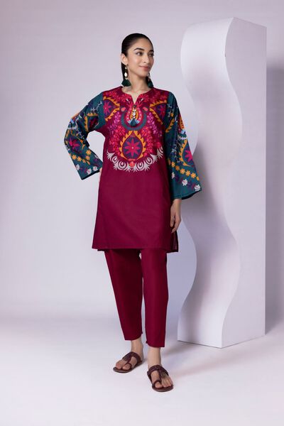 Dyed | Dobby | Pants | AED 30.00