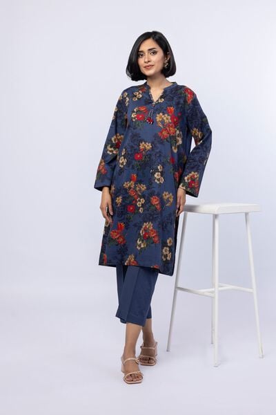 Printed | Cotton Dobby | Kurta | AED 100.00