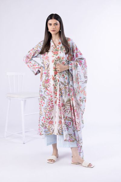 Dyed | Cambric | Pants | AED 48.00