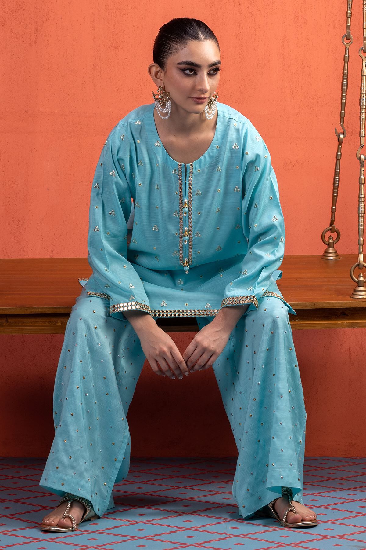 Khaadi jewellery clearance 2019