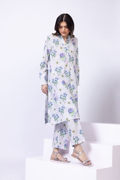 Printed | Cambric | Pants | AED 24.00