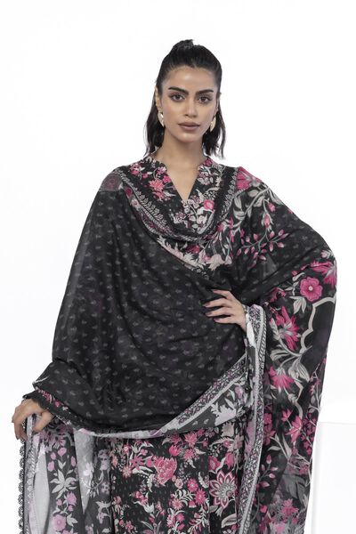 Printed | Lawn | Fabrics 3 Piece | AED 70.00